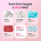 Magnesium Gummies 60N