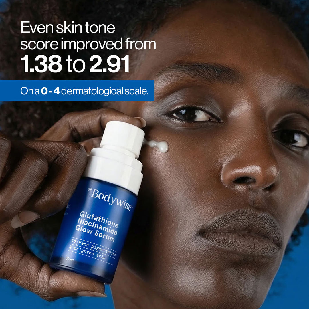 Glutathione Niacinamide Glow Serum (30ml)