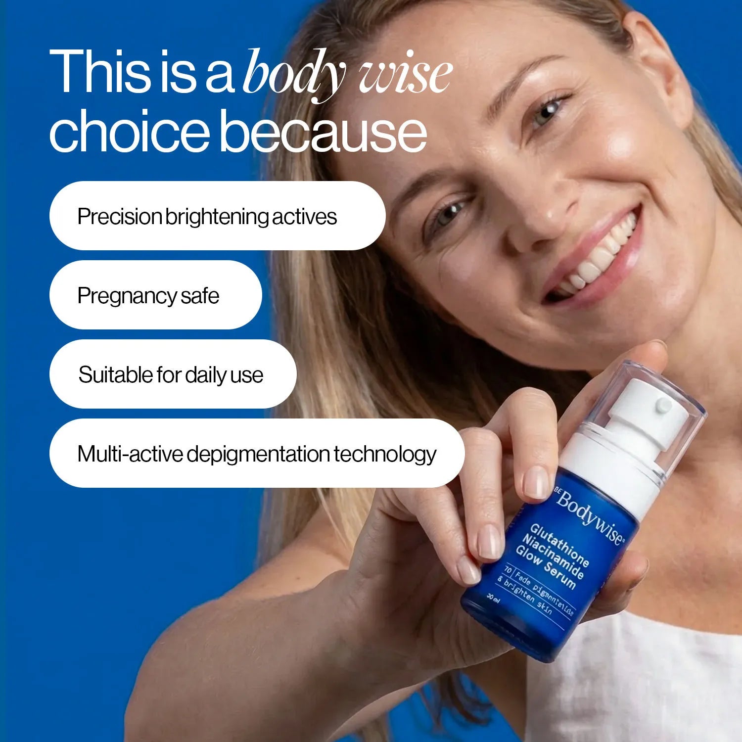 Glutathione Niacinamide Glow Serum (30ml)