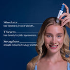 Advanced Hair Growth Serum Roll On (50ml)