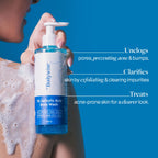1% Salicylic Acid Body Wash - 250 mL