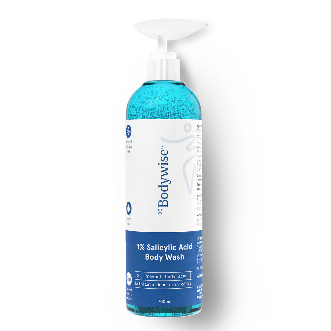 1% Salicylic Acid Body Wash - 700 mL