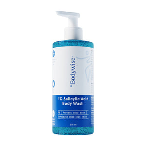 1% Salicylic Acid Body Wash - 375 mL