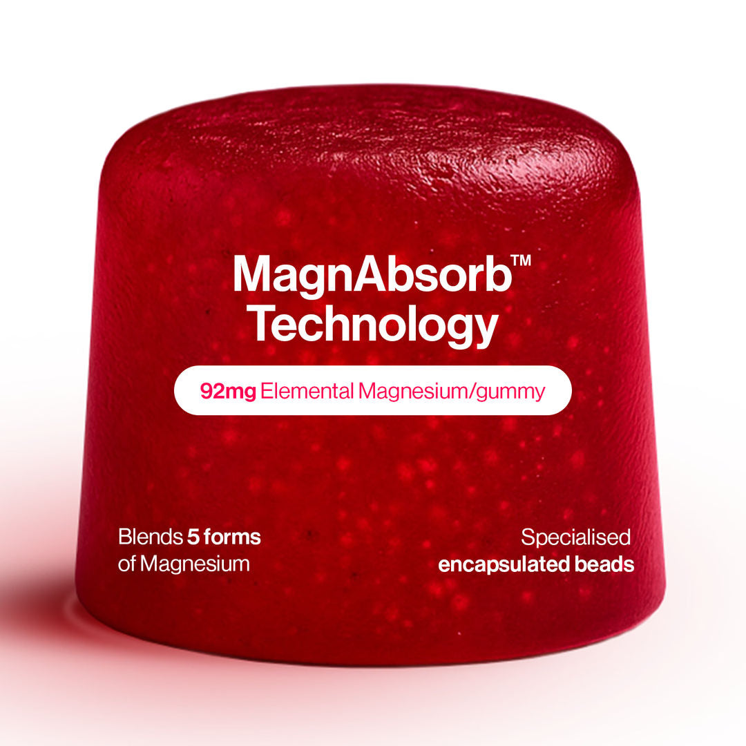 Magnesium Gummies 60N