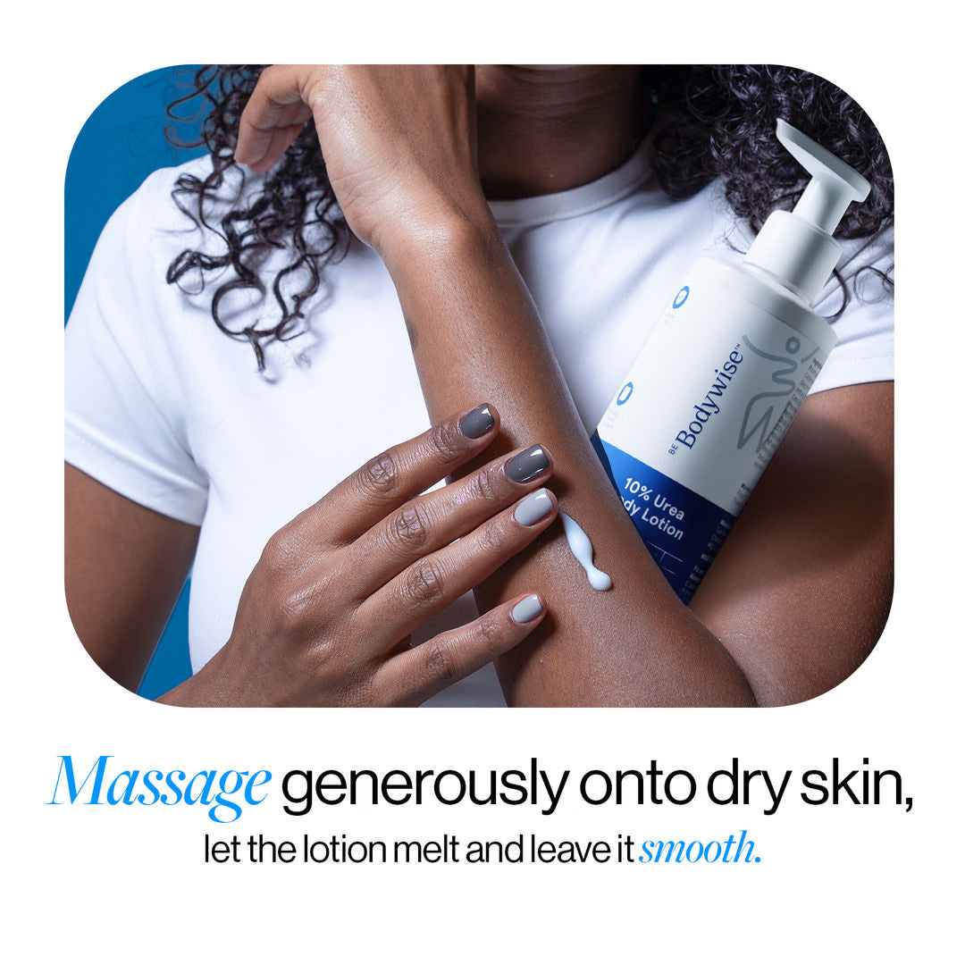 10% Urea Body Lotion