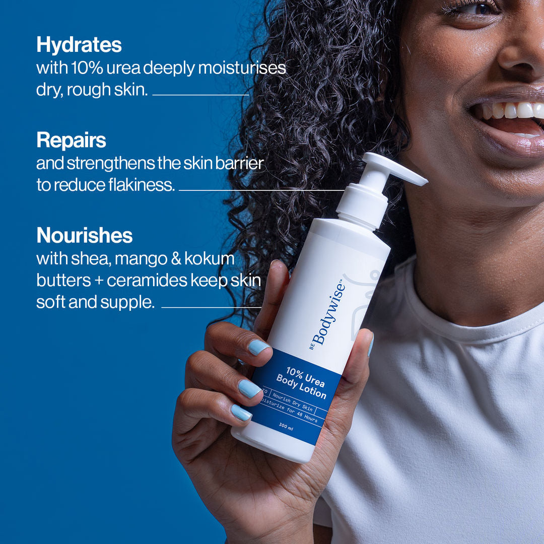 10% Urea Body Lotion