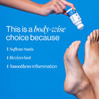 20% Urea Foot and Heel Roll On (50ml)
