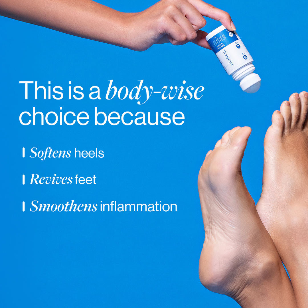 20% Urea Foot and Heel Roll On (50ml)