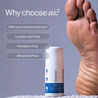 20% Urea Foot and Heel Roll On (50ml)