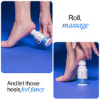 20% Urea Foot and Heel Roll On (50ml)